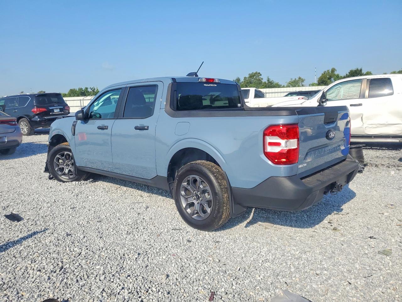 2025 FORD MAVERICK XLT — снимка 2