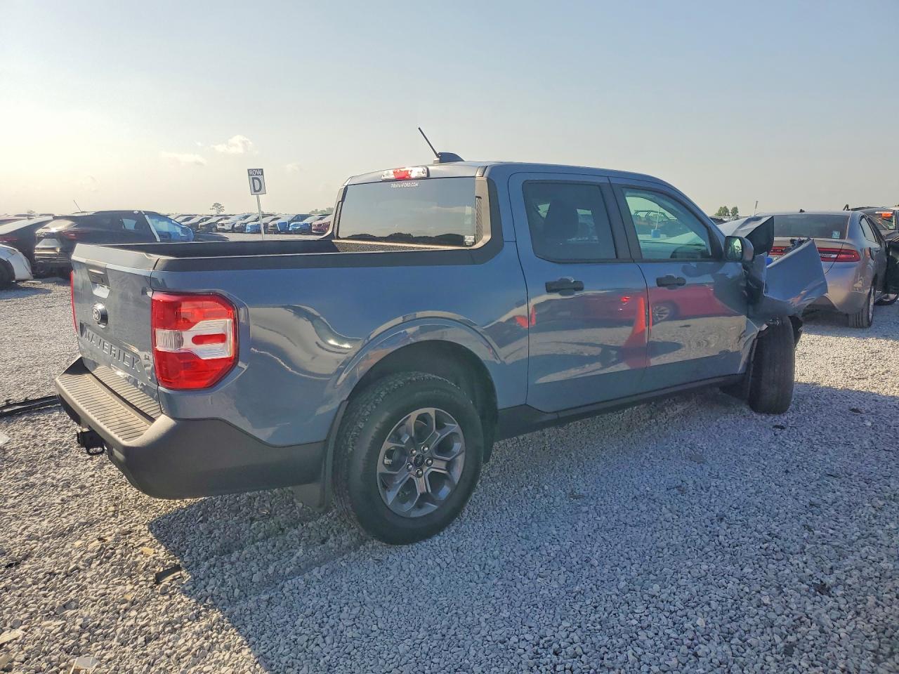 2025 FORD MAVERICK XLT — снимка 3