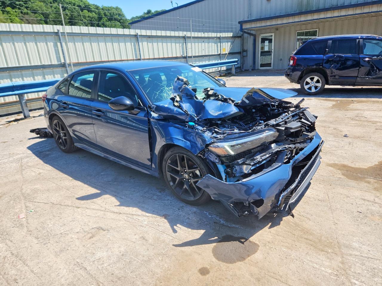 2026 HONDA CIVIC SPORT — снимка 4