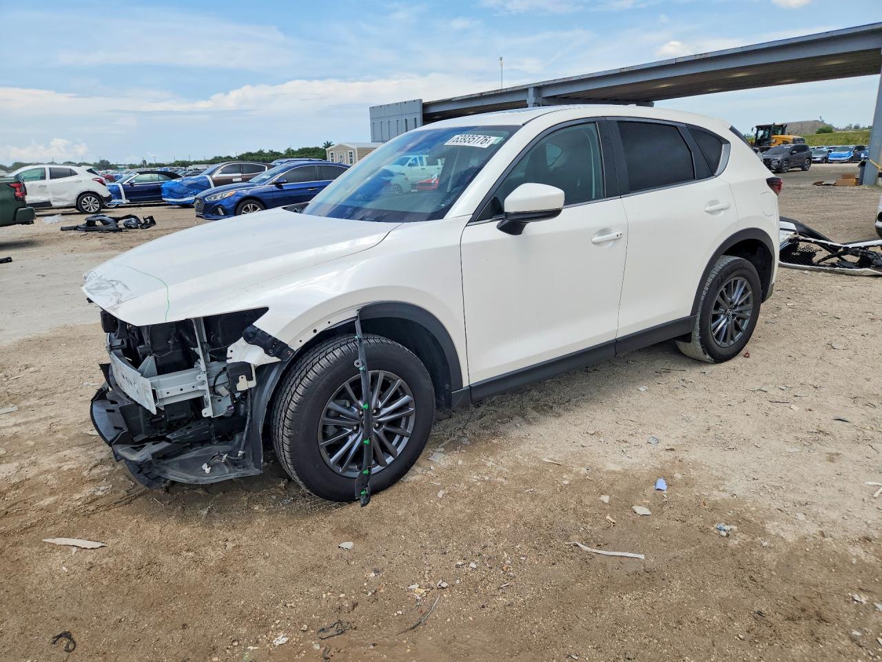 2020 MAZDA CX-5 TOURING
