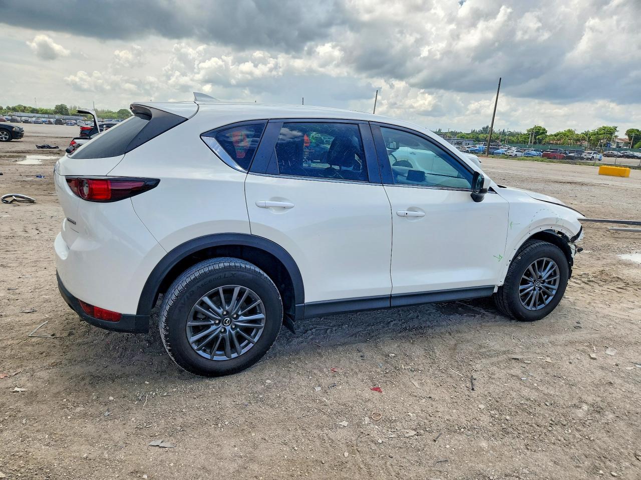 2020 MAZDA CX-5 TOURING — снимка 3
