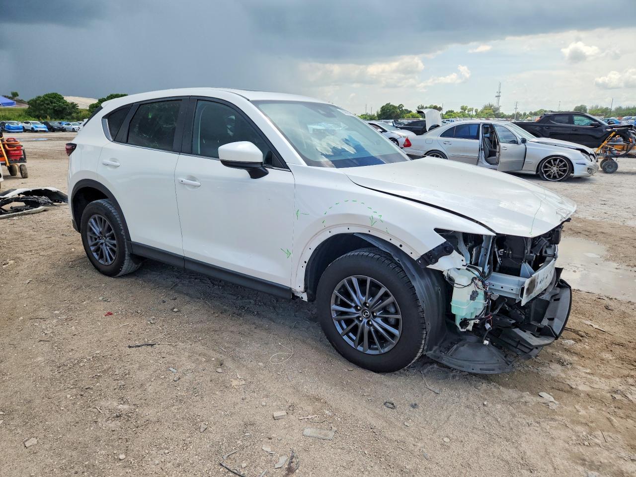 2020 MAZDA CX-5 TOURING — снимка 4