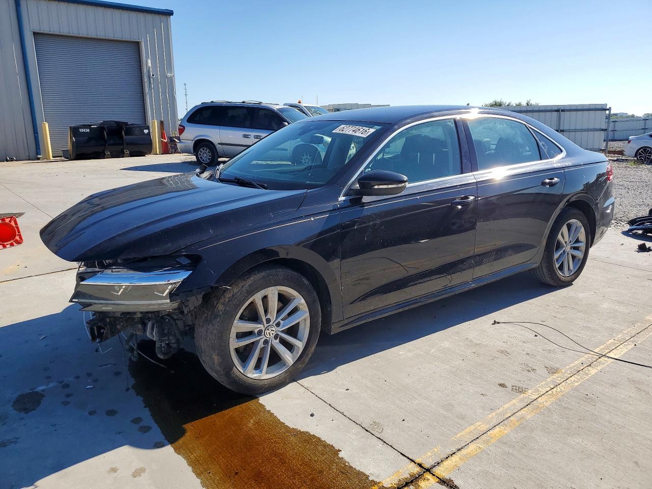 2020 VOLKSWAGEN PASSAT SE