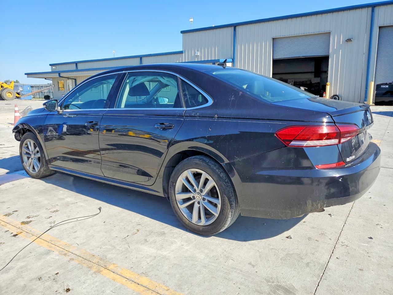 2020 VOLKSWAGEN PASSAT SE — снимка 2