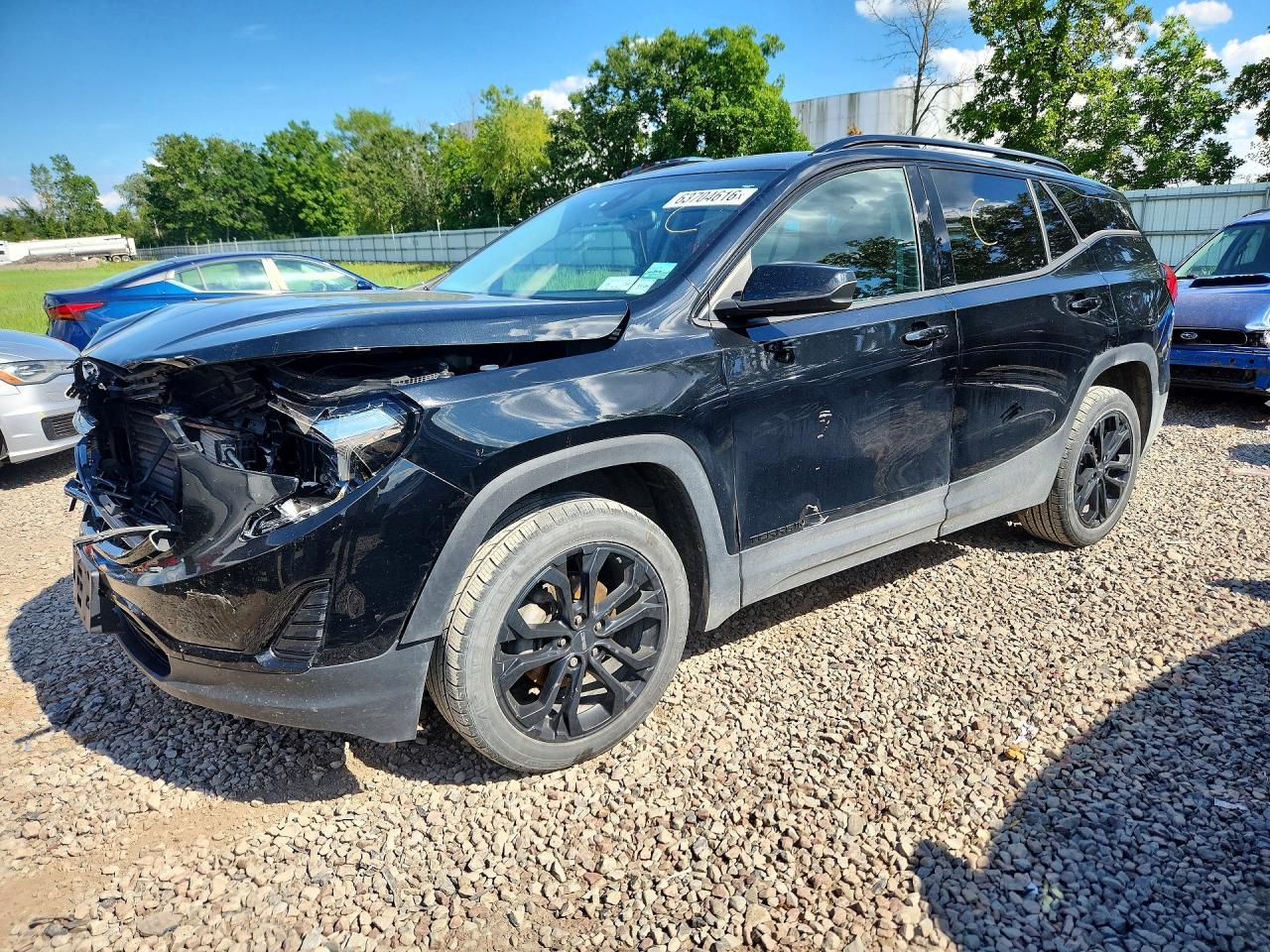 2021 GMC TERRAIN SLE
