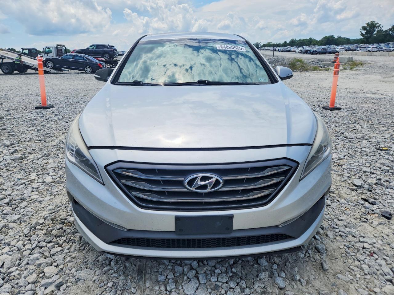 2015 HYUNDAI SONATA SPORT — снимка 5