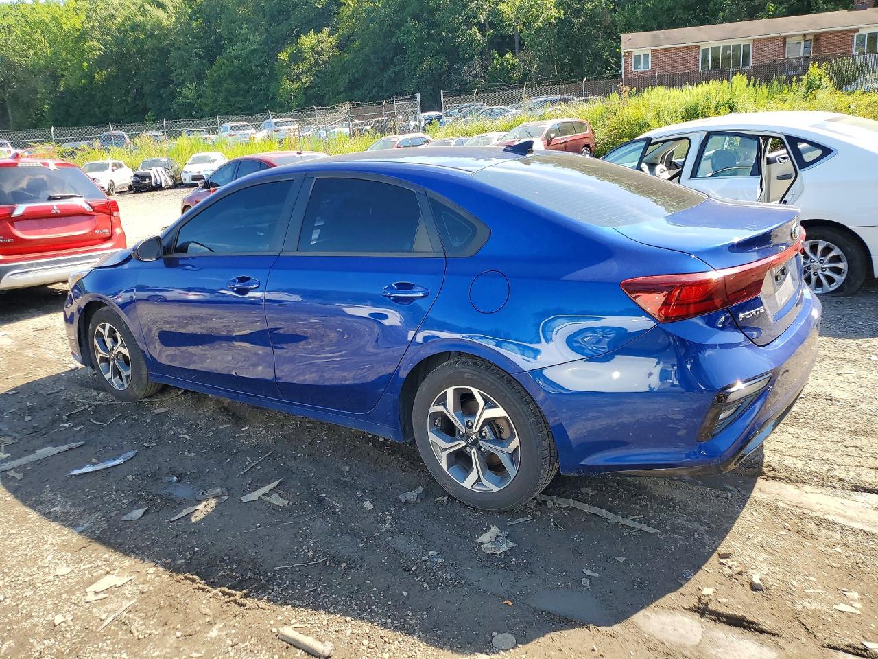 2020 KIA FORTE LXS — снимка 2