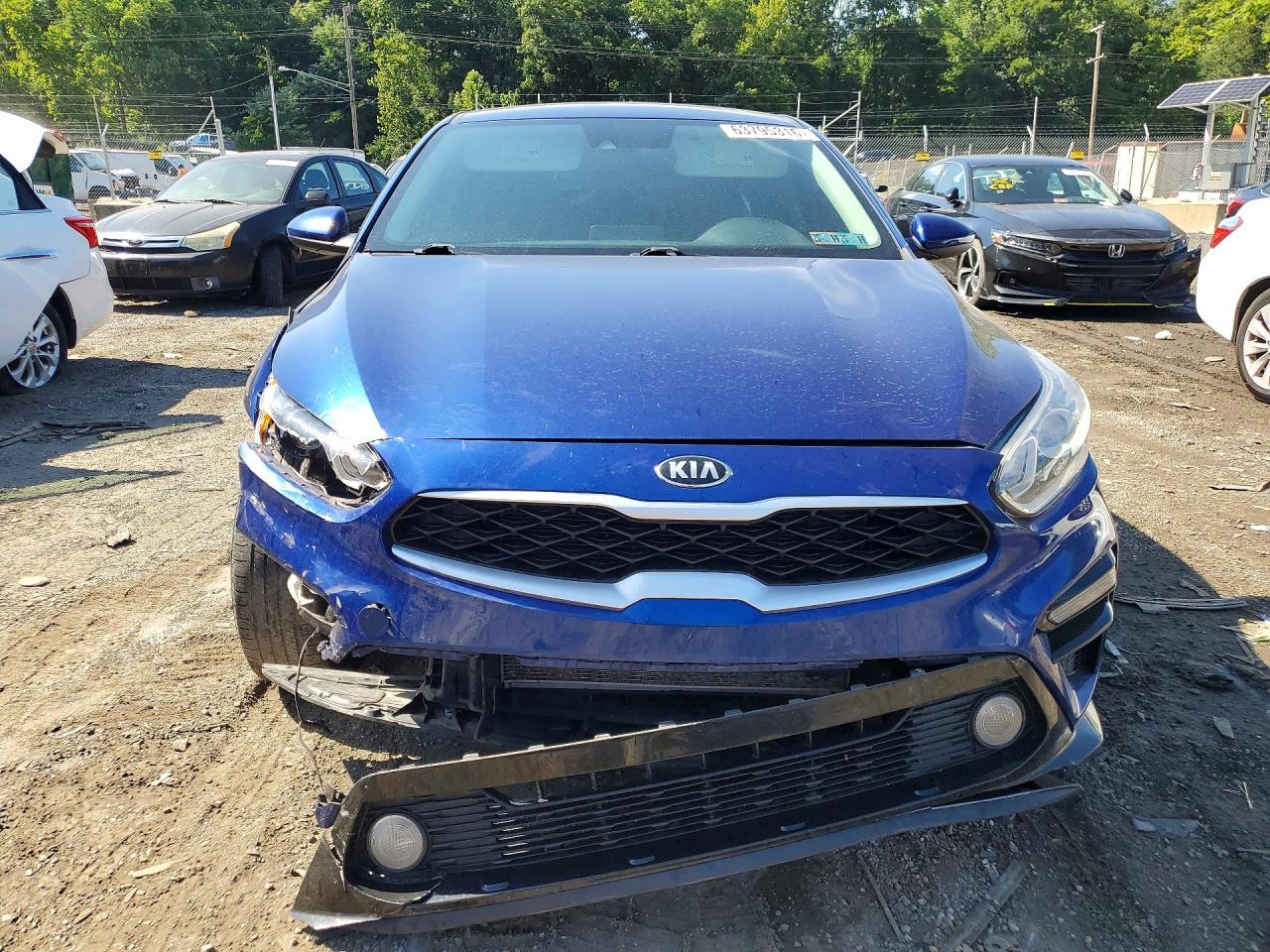 2020 KIA FORTE LXS — снимка 5