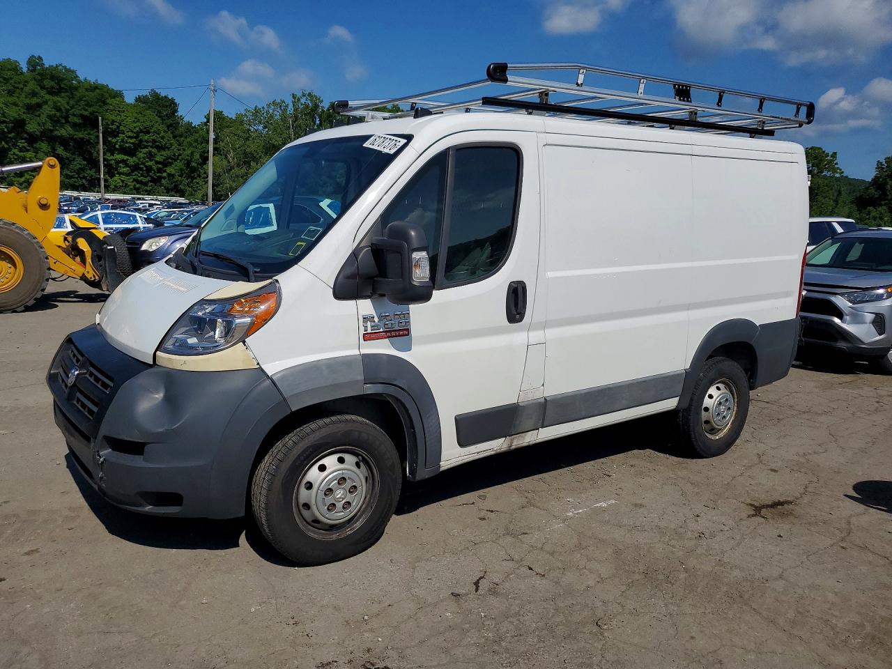 2017 RAM PROMASTER 1500 1500 STANDARD