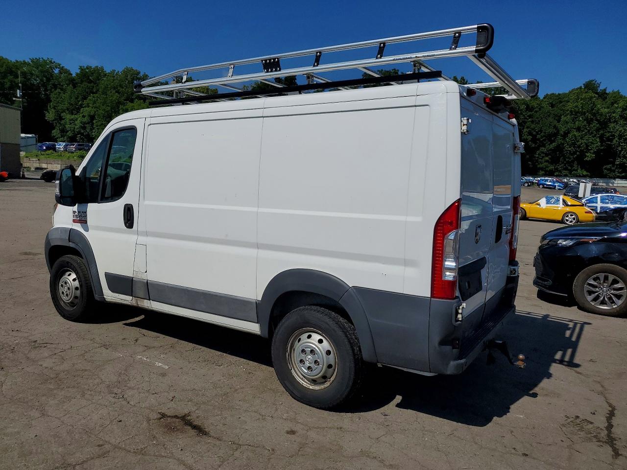 2017 RAM PROMASTER 1500 1500 STANDARD — снимка 2