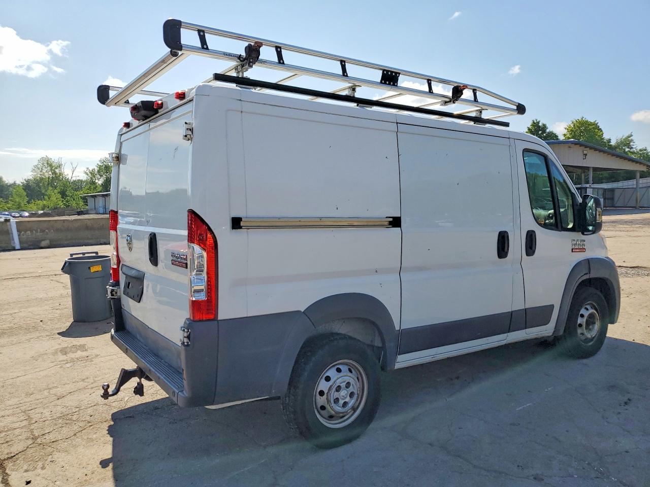 2017 RAM PROMASTER 1500 1500 STANDARD — снимка 3