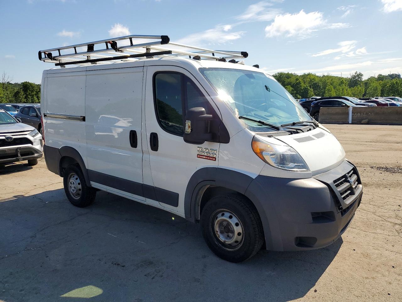 2017 RAM PROMASTER 1500 1500 STANDARD — снимка 4