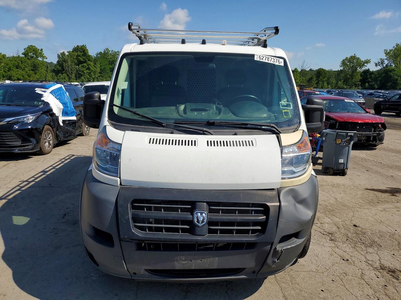 2017 RAM PROMASTER 1500 1500 STANDARD — снимка 5