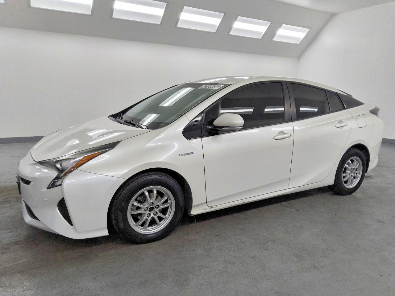 2018 TOYOTA PRIUS TWO