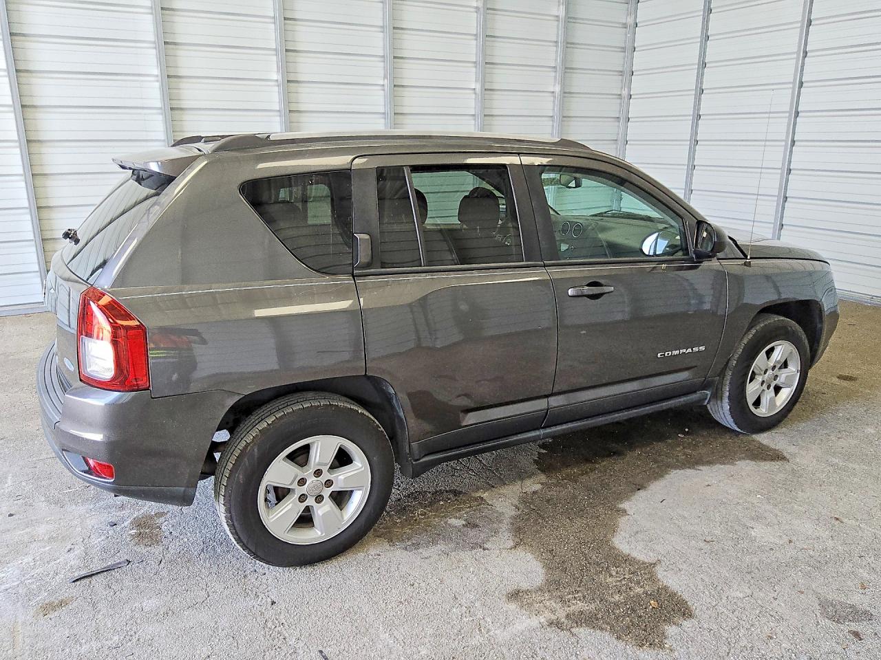 2016 JEEP COMPASS SPORT — снимка 3
