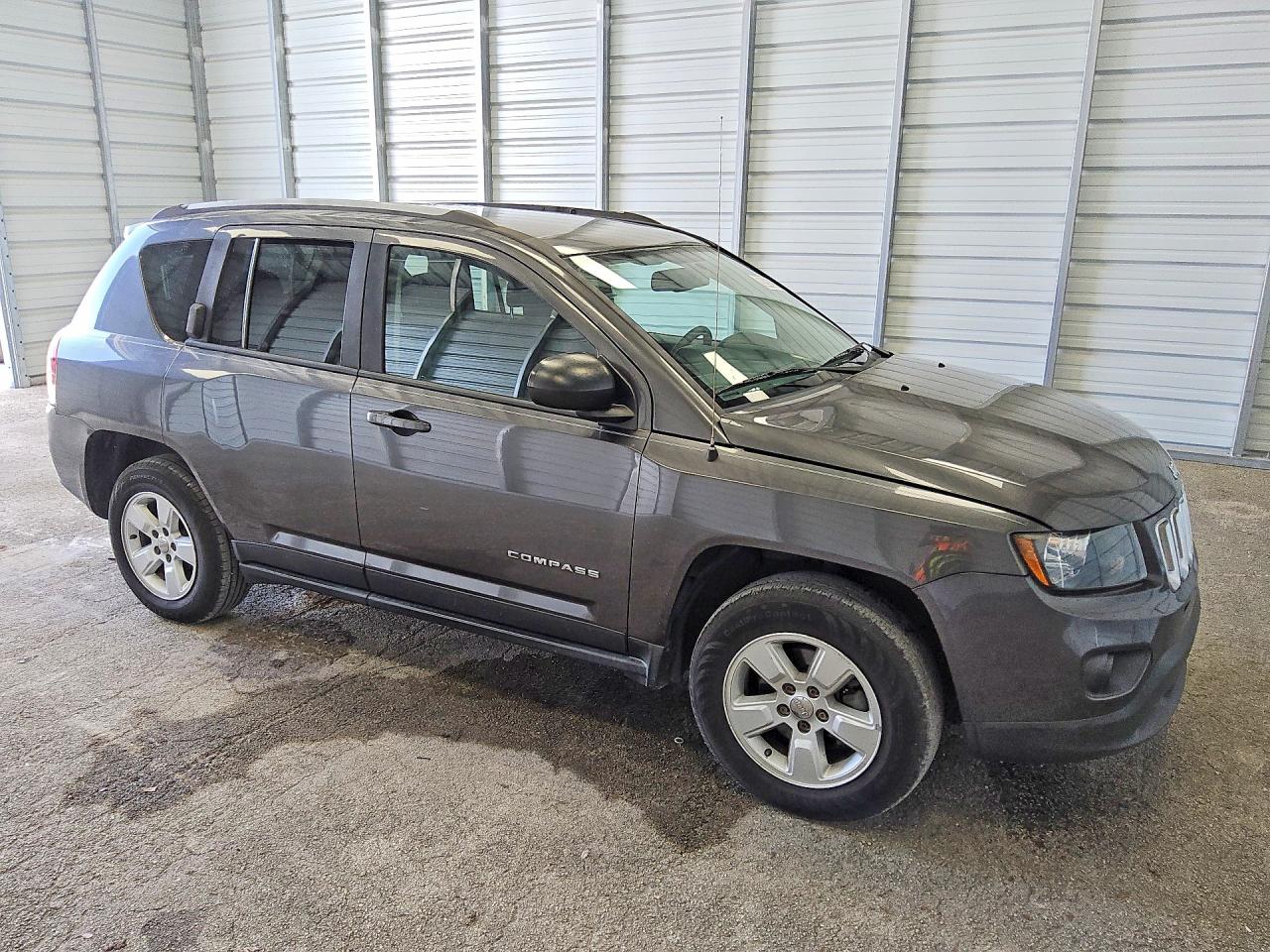 2016 JEEP COMPASS SPORT — снимка 4