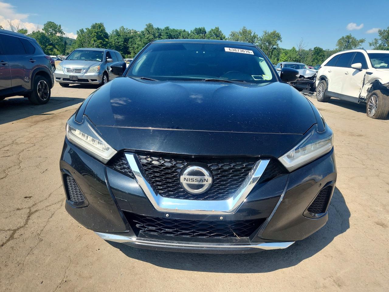 2019 NISSAN MAXIMA 3.5 SL — снимка 5