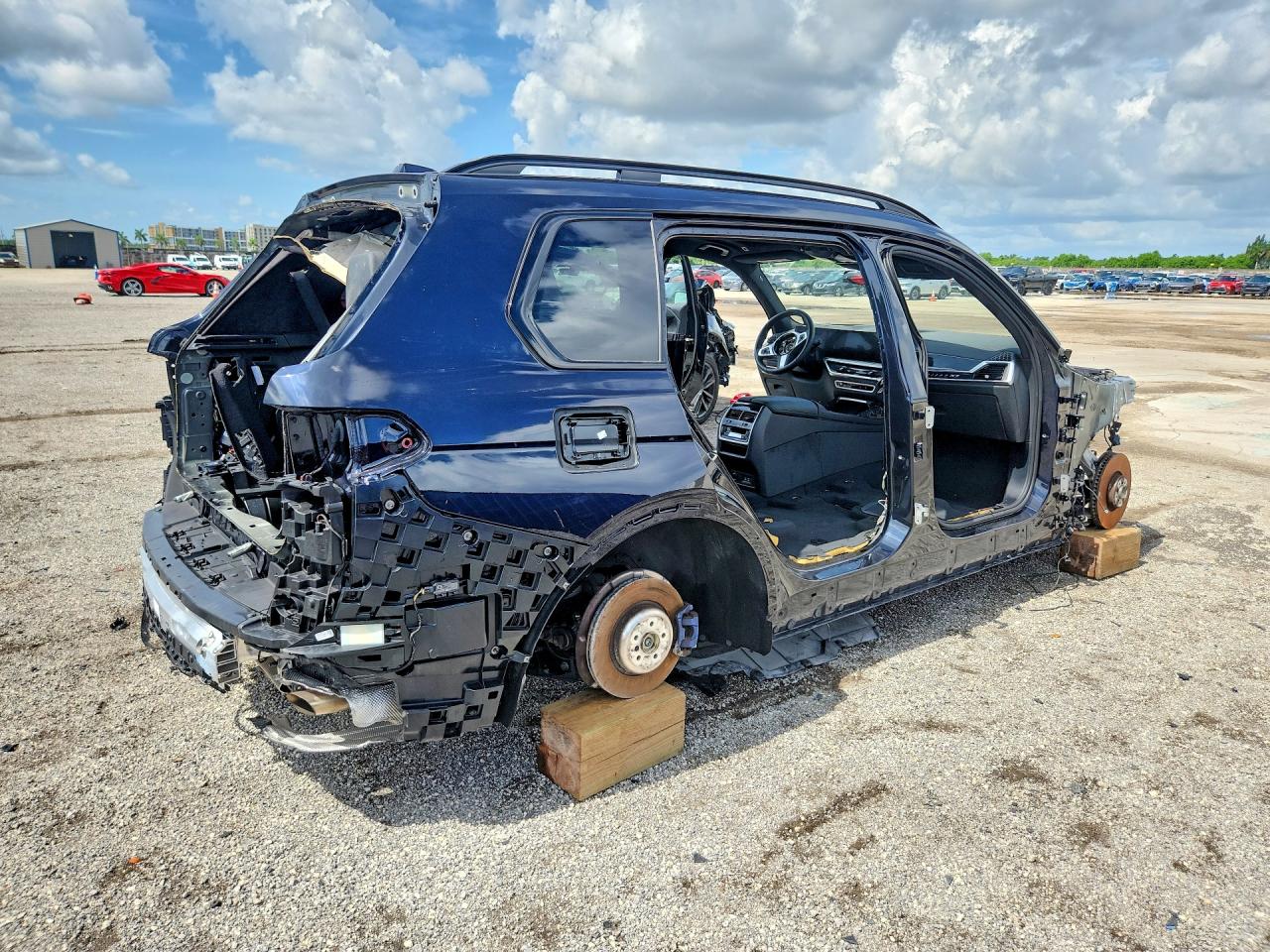 2026 BMW X7 XDRIVE40I — снимка 3