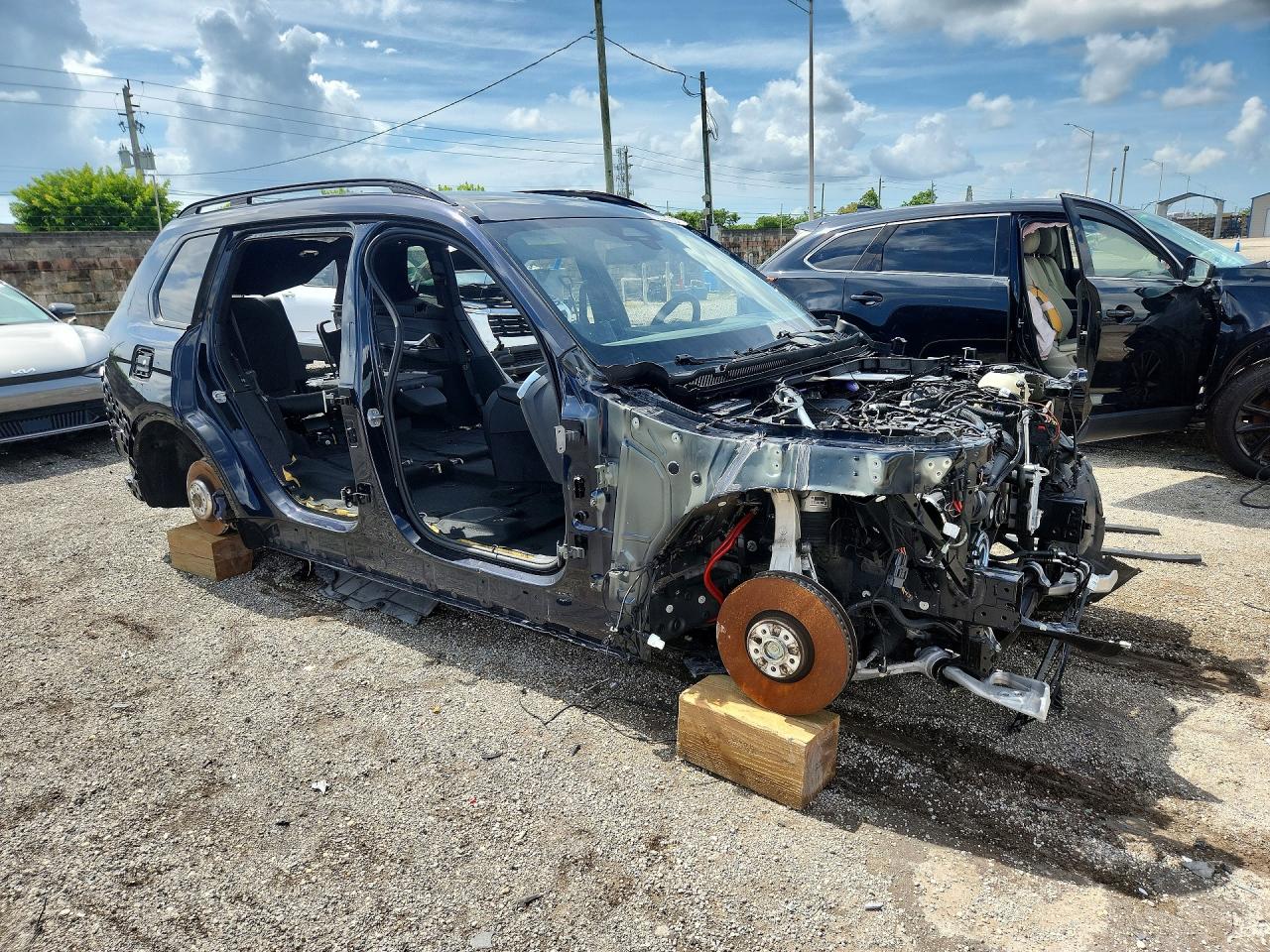 2026 BMW X7 XDRIVE40I — снимка 4