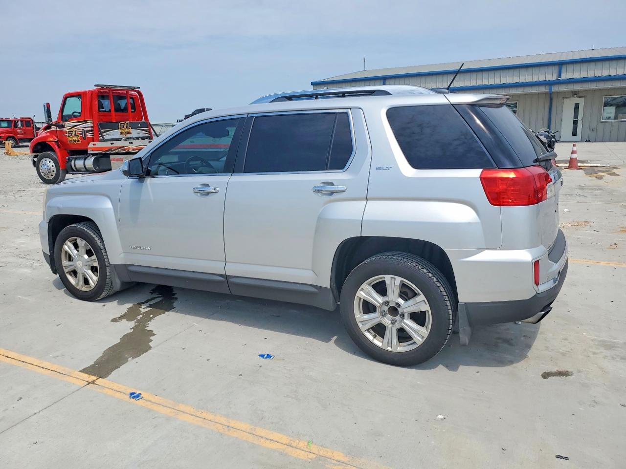 2016 GMC TERRAIN SLT — снимка 2