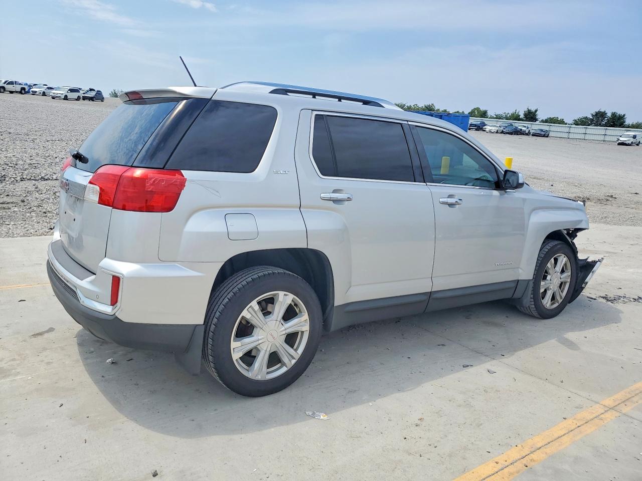 2016 GMC TERRAIN SLT — снимка 3