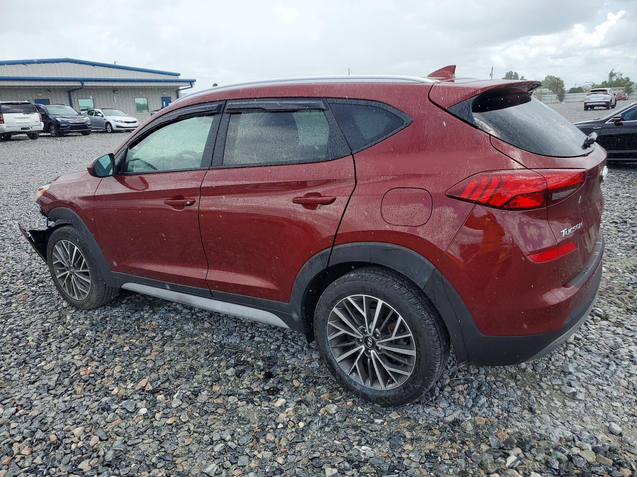 2020 HYUNDAI TUCSON SEL — снимка 2