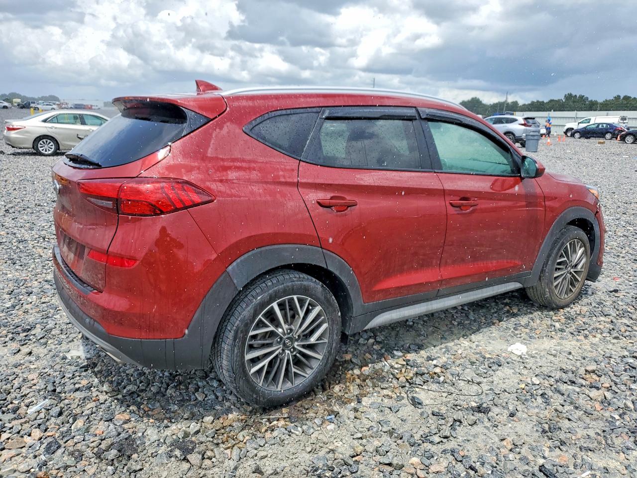 2020 HYUNDAI TUCSON SEL — снимка 3