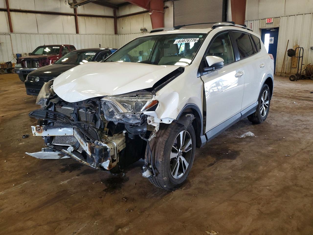 2016 TOYOTA RAV4 XLE