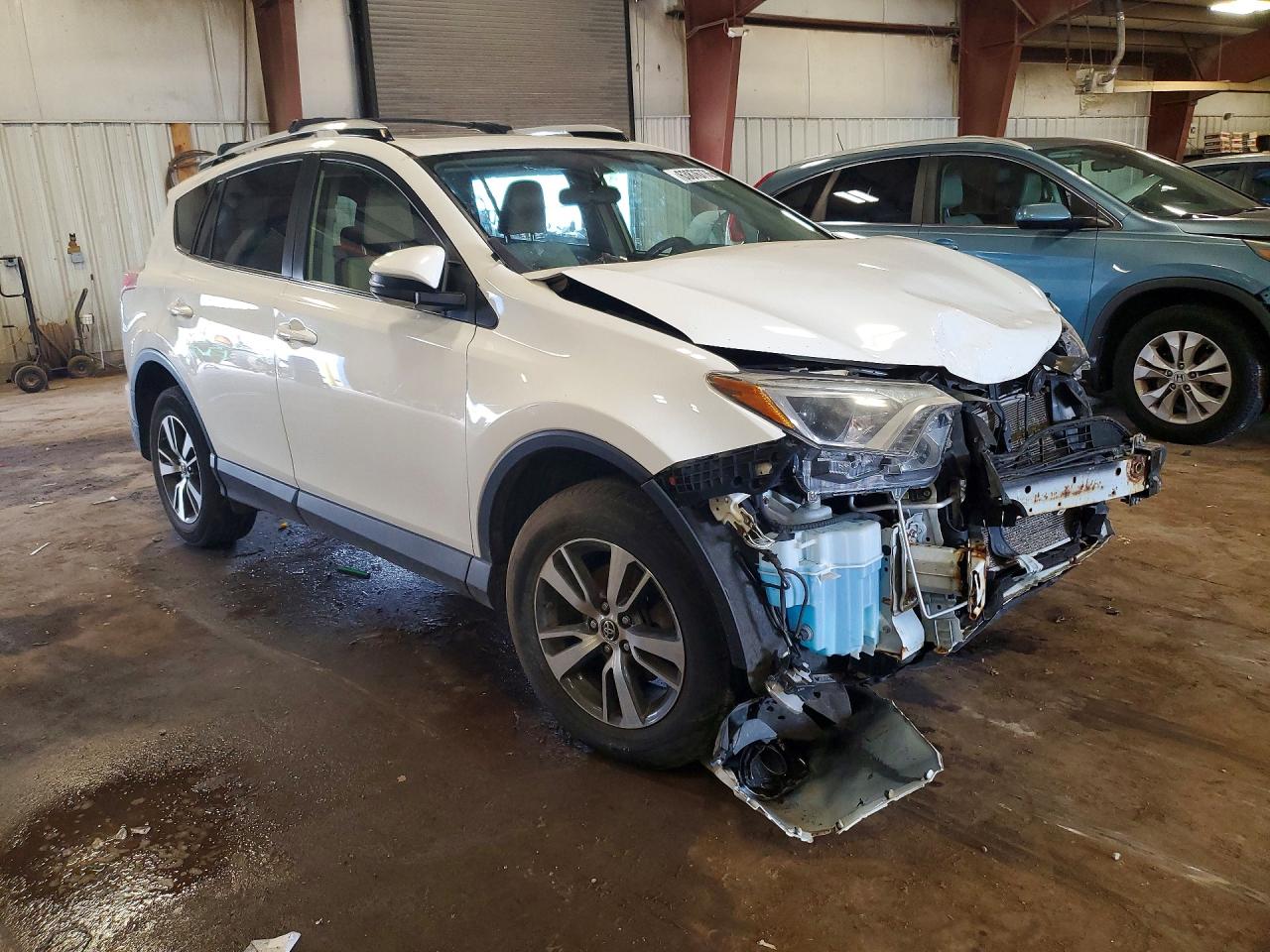 2016 TOYOTA RAV4 XLE — снимка 4