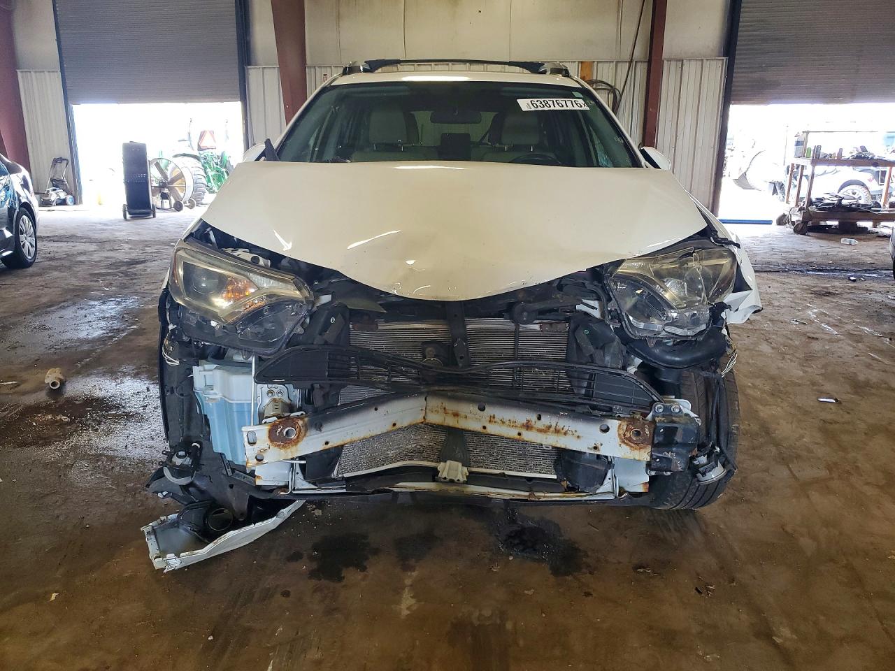 2016 TOYOTA RAV4 XLE — снимка 5