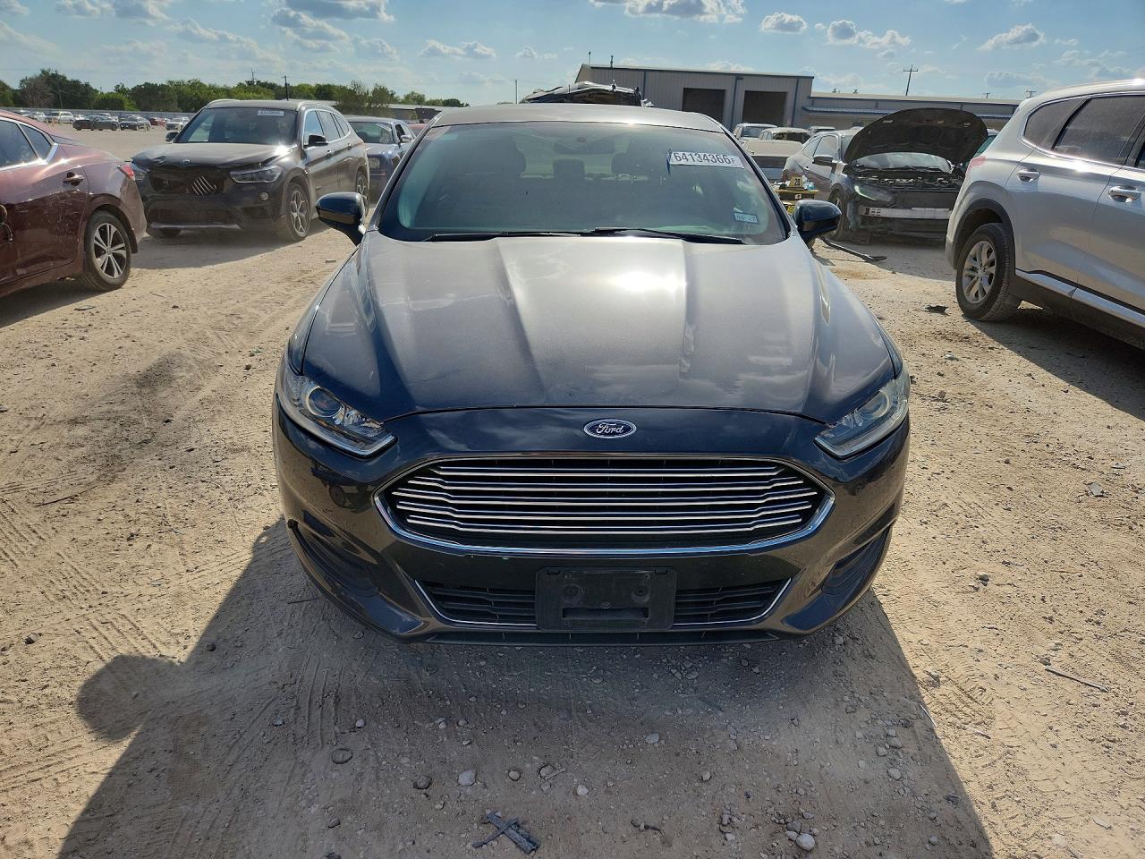 2015 FORD FUSION S — снимка 5