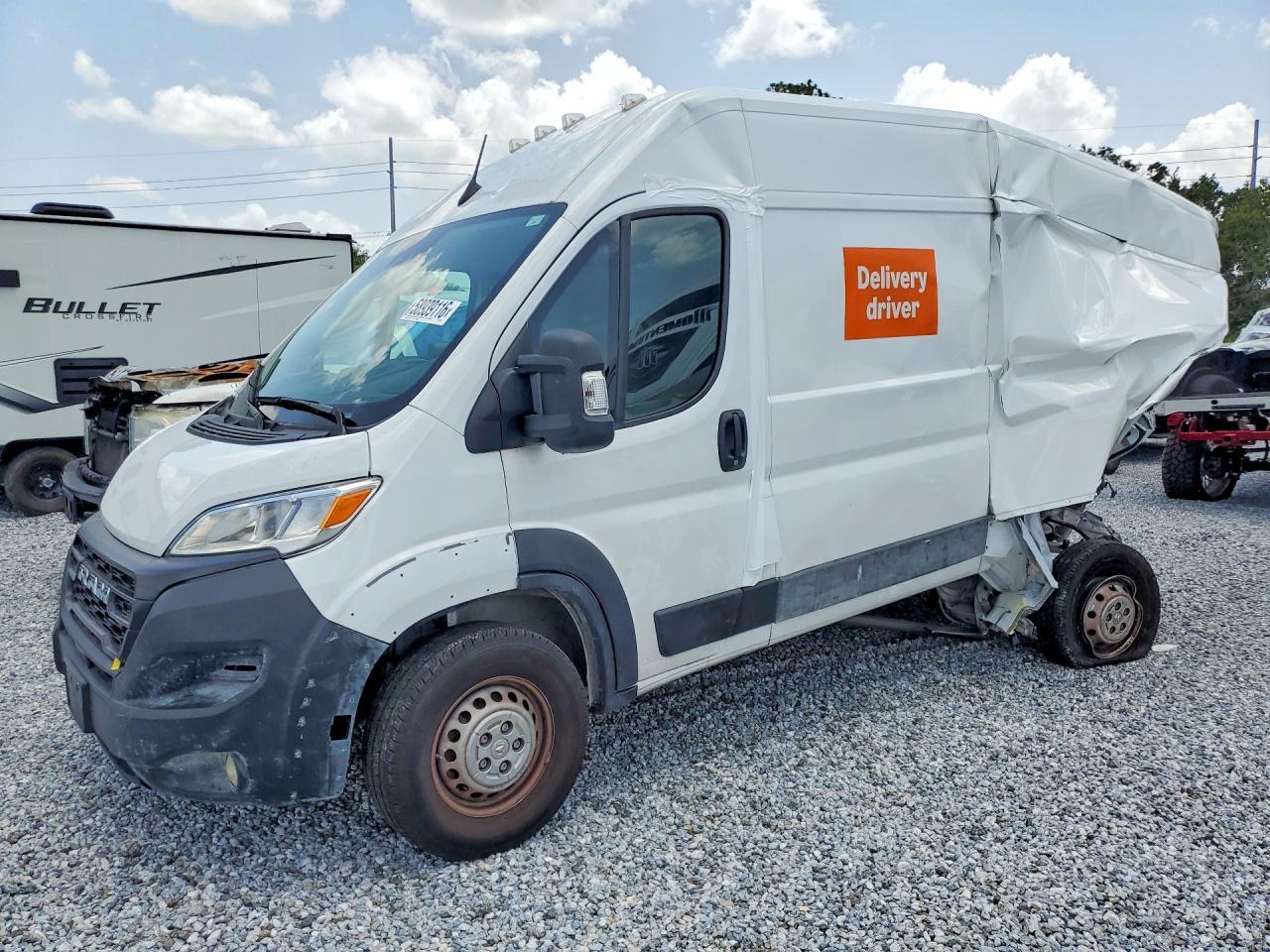 2025 DODGE PROMASTER