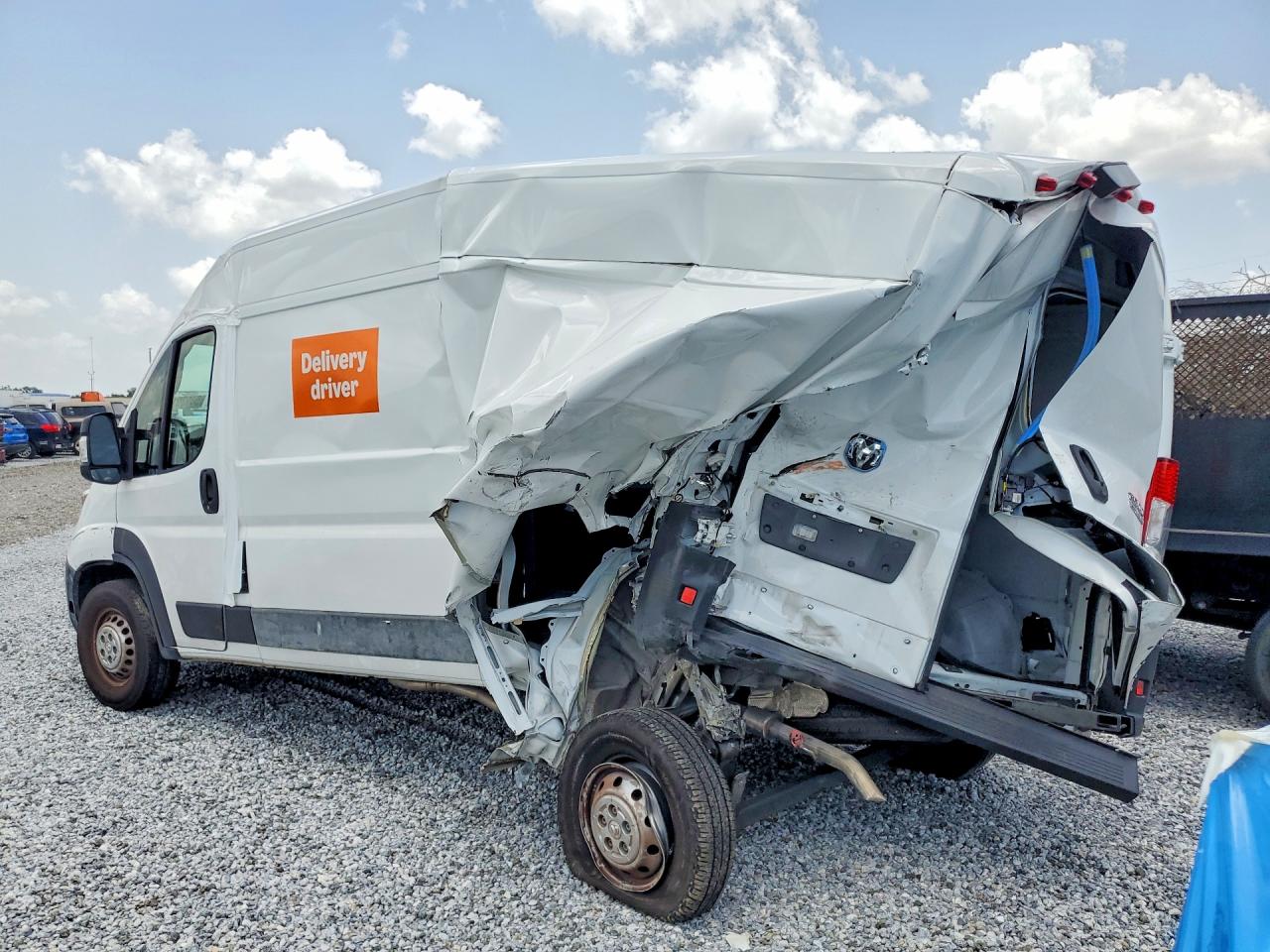 2025 DODGE PROMASTER — снимка 2
