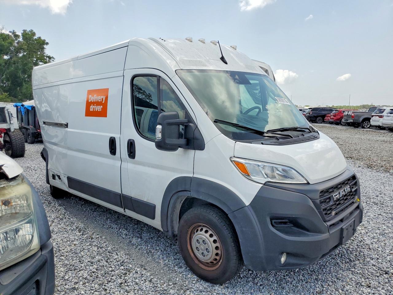 2025 DODGE PROMASTER — снимка 4