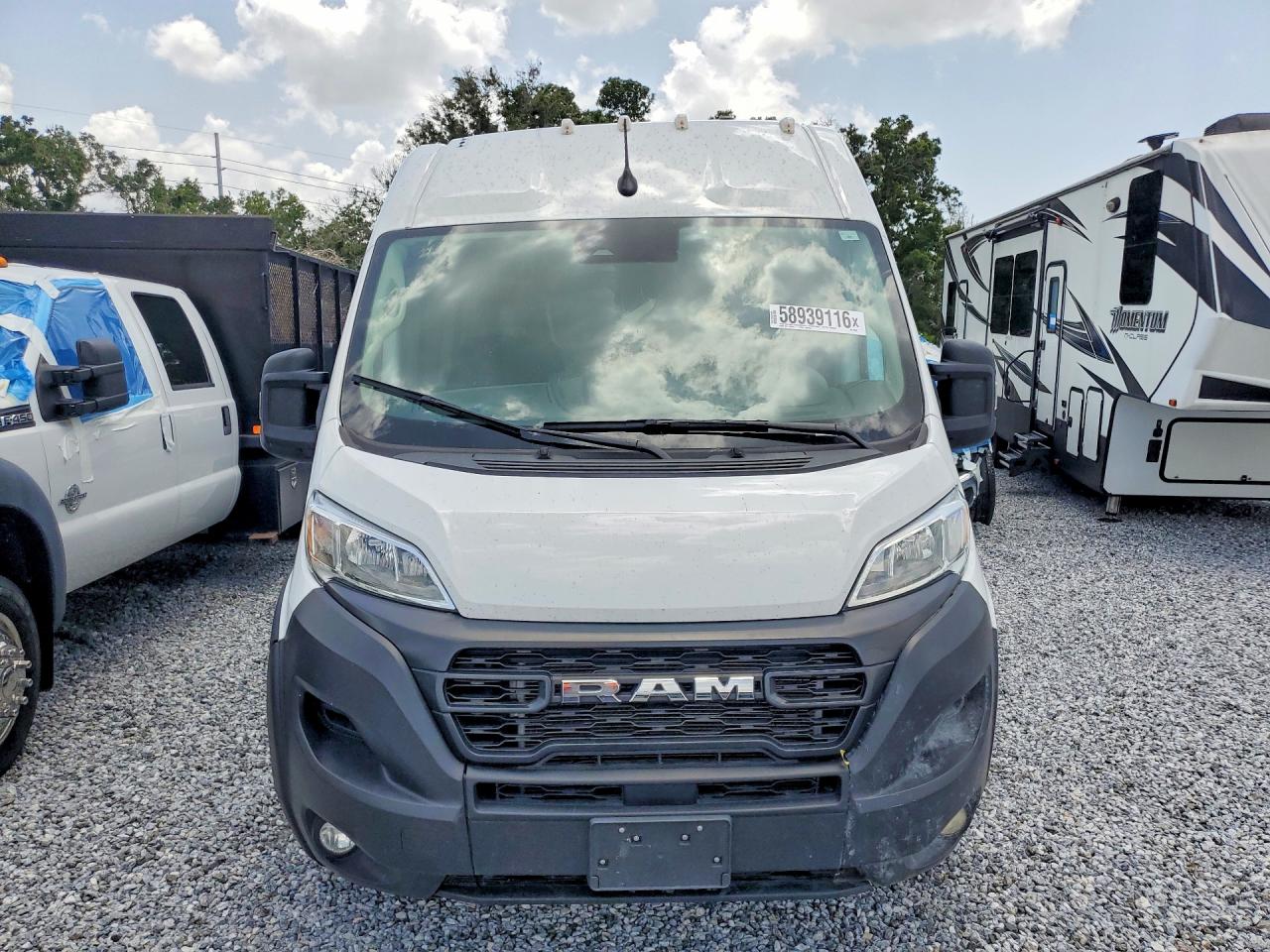 2025 DODGE PROMASTER — снимка 5