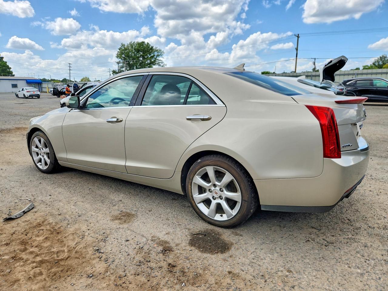 2013 CADILLAC ATS — снимка 2