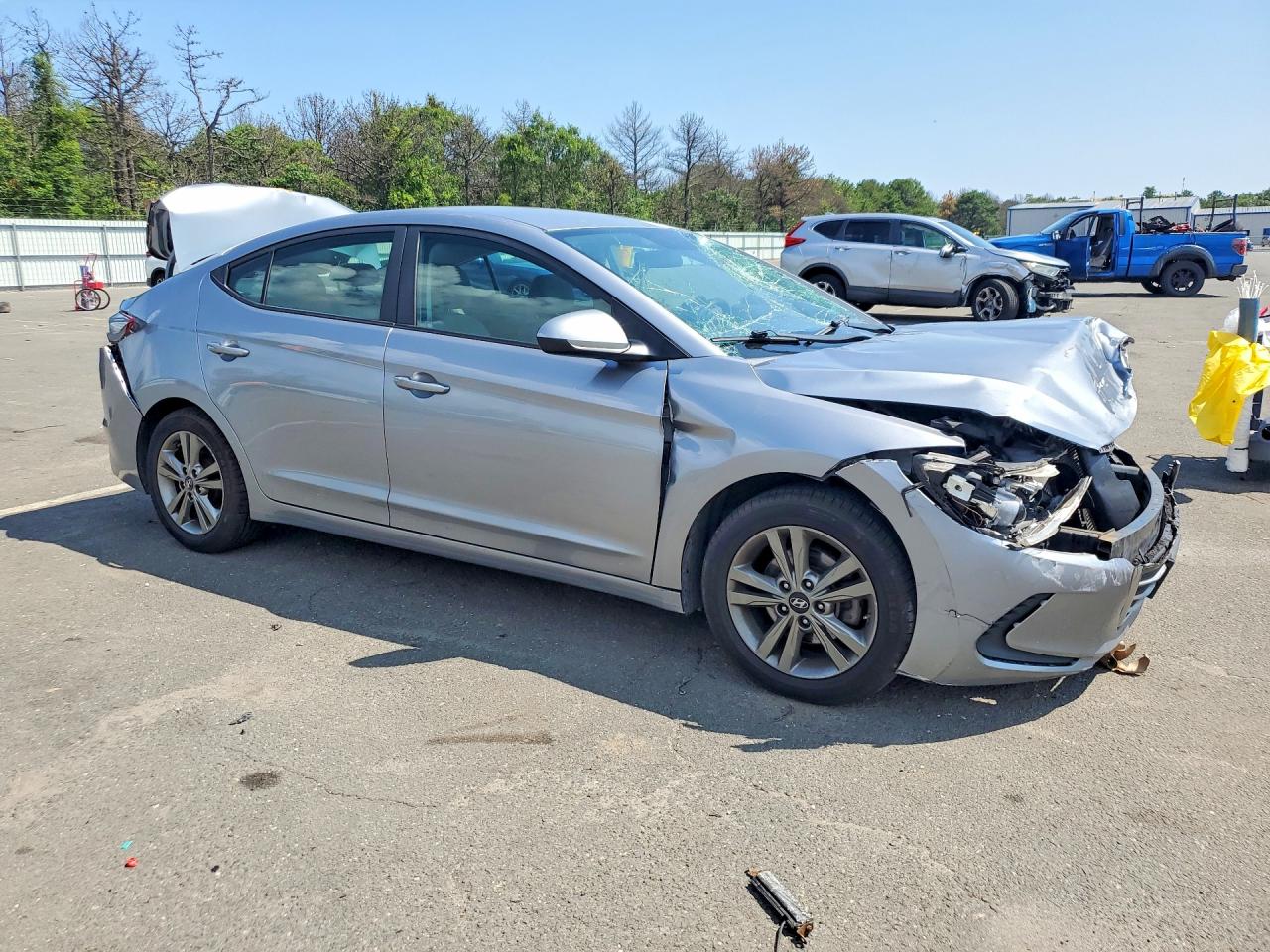 2017 HYUNDAI ELANTRA SE — снимка 4