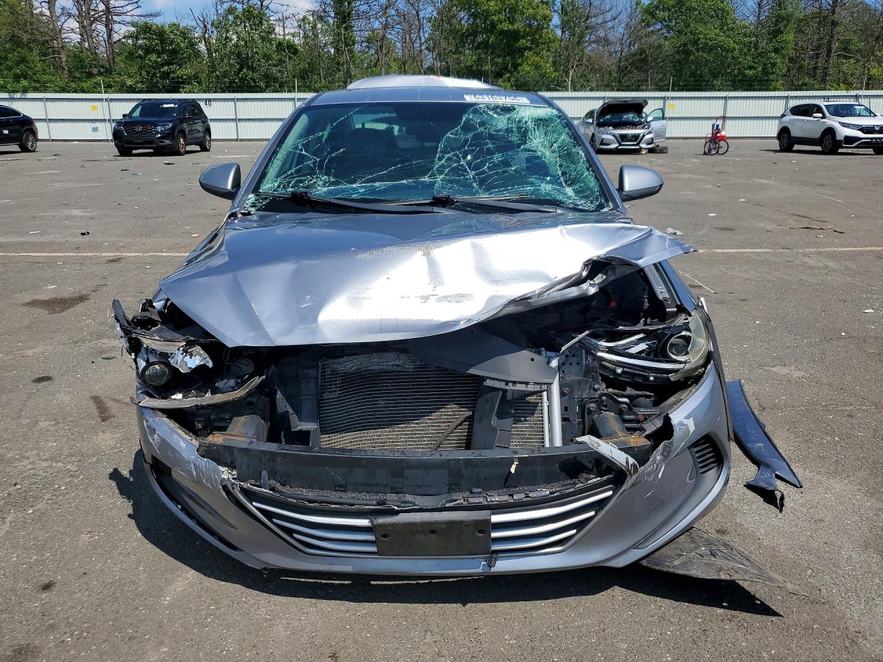 2017 HYUNDAI ELANTRA SE — снимка 5