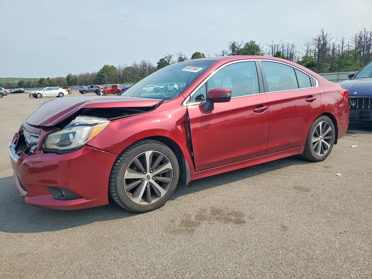 2015 SUBARU LEGACY 2.5I LIMITED