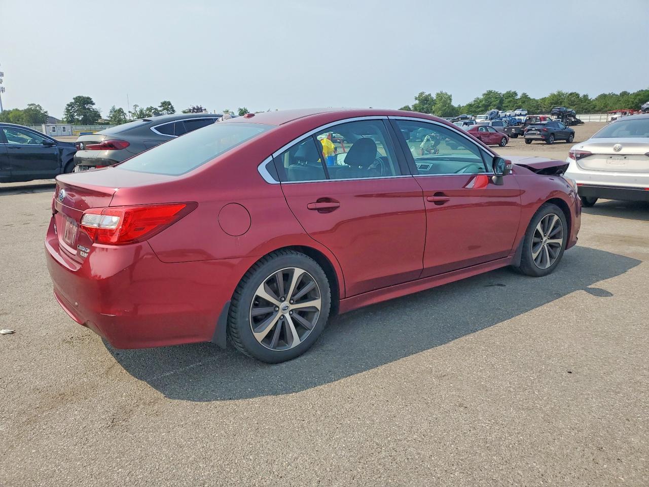 2015 SUBARU LEGACY 2.5I LIMITED — снимка 3