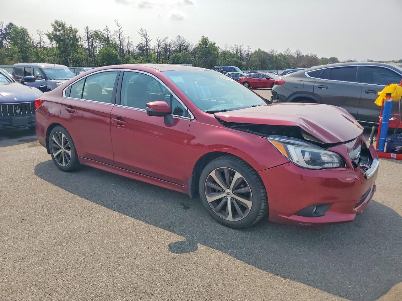 2015 SUBARU LEGACY 2.5I LIMITED — снимка 4