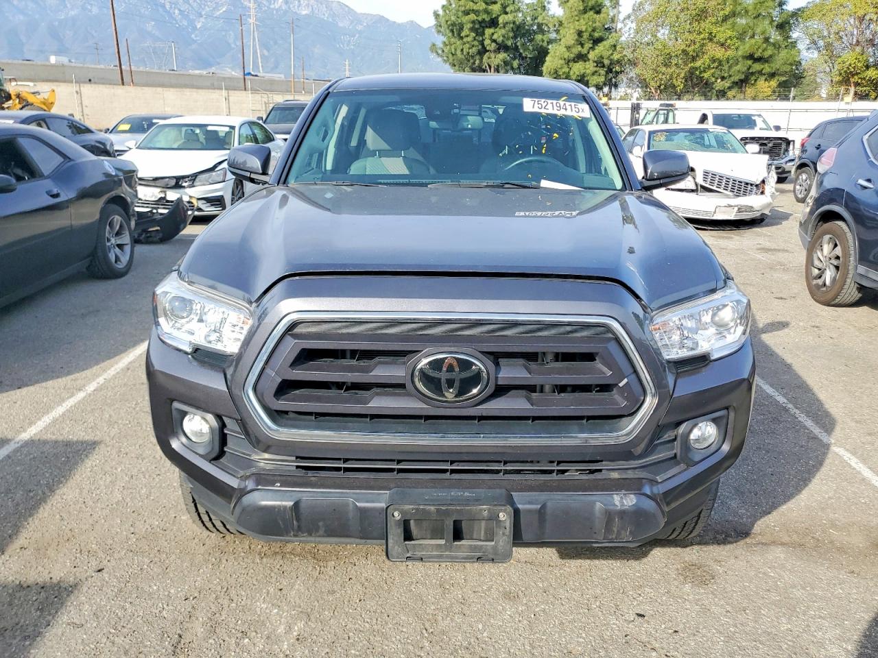 2022 TOYOTA TACOMA SR5 V6 — снимка 5