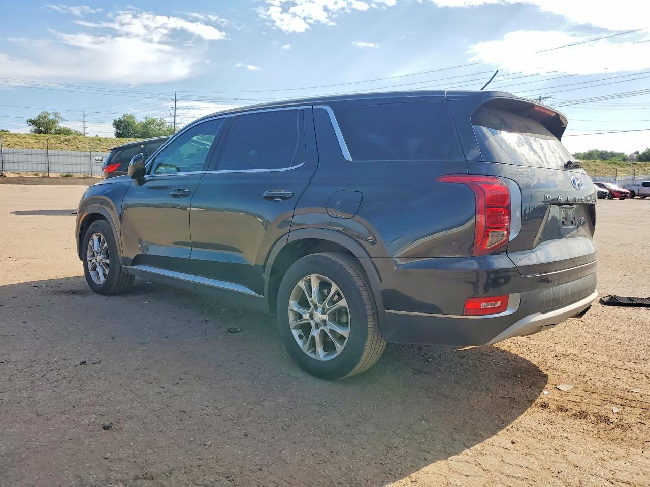 2020 HYUNDAI PALISADE SE — снимка 2