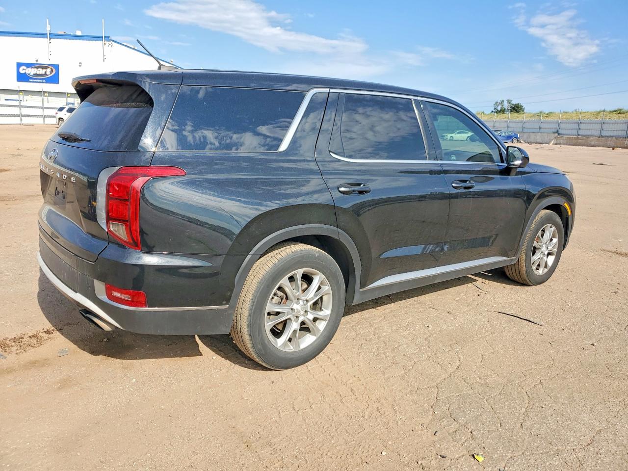 2020 HYUNDAI PALISADE SE — снимка 3