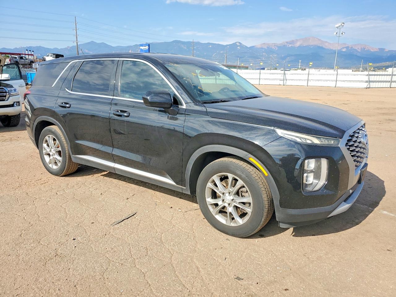 2020 HYUNDAI PALISADE SE — снимка 4