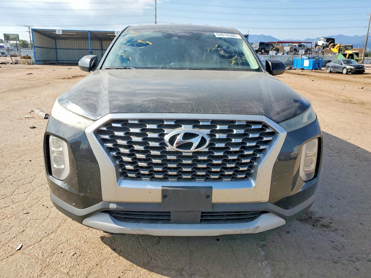 2020 HYUNDAI PALISADE SE — снимка 5