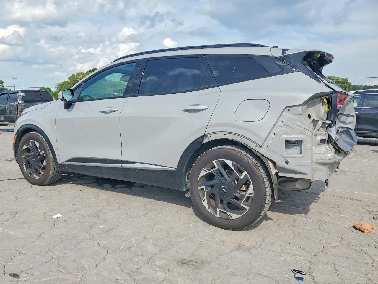 2023 KIA SPORTAGE SX PRESTIGE — снимка 2