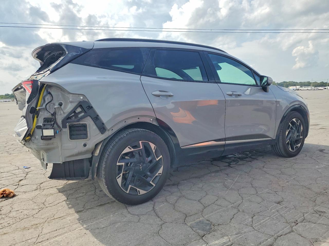 2023 KIA SPORTAGE SX PRESTIGE — снимка 3