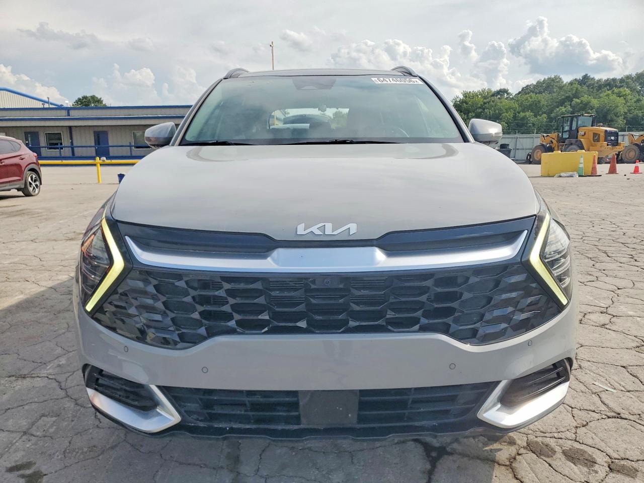 2023 KIA SPORTAGE SX PRESTIGE — снимка 5
