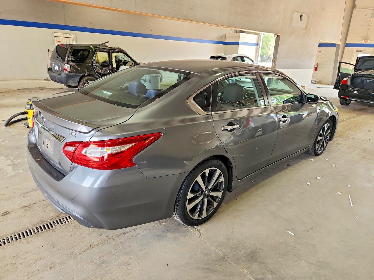 2016 NISSAN ALTIMA 2.5 SR — снимка 3